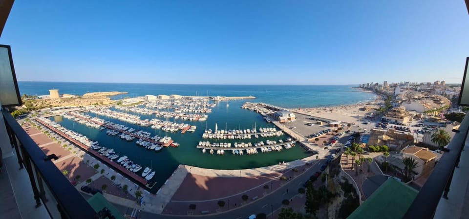Sea view