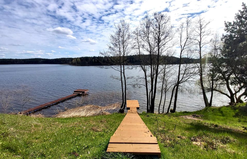 Natural landscape, Lake view, Lake view