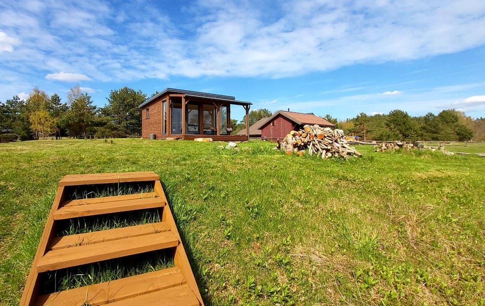 Property building, Lake view