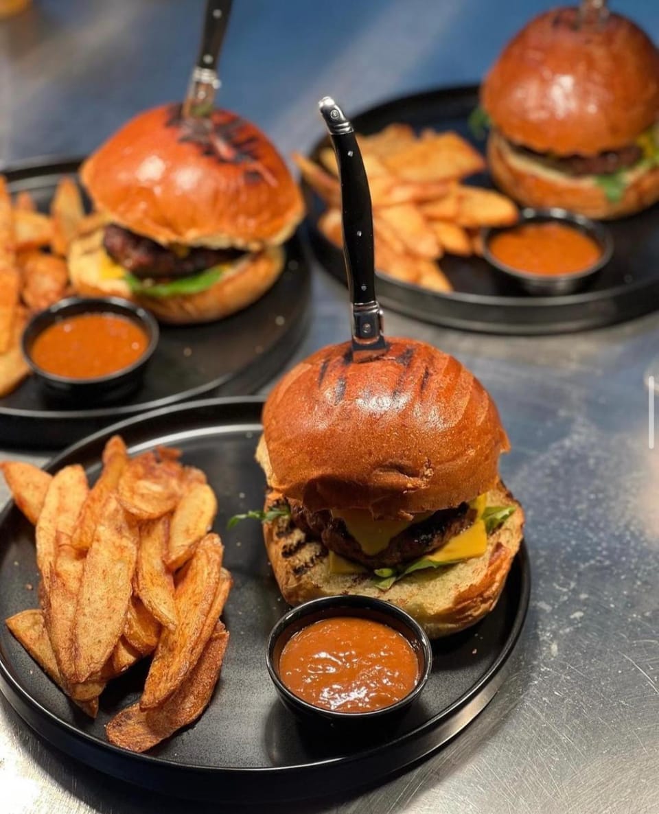 Food and drinks