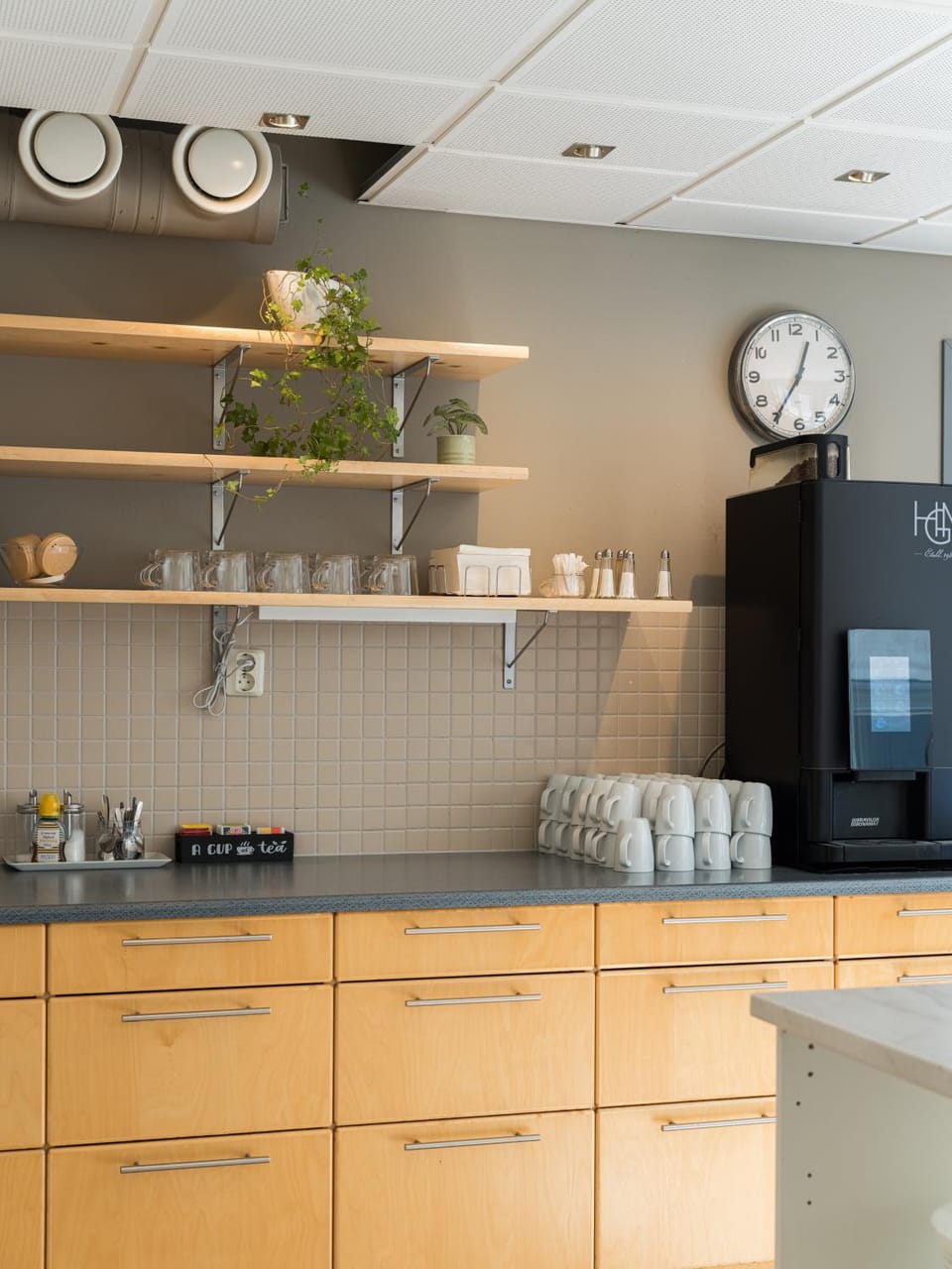 Coffee/tea facilities, Buffet breakfast