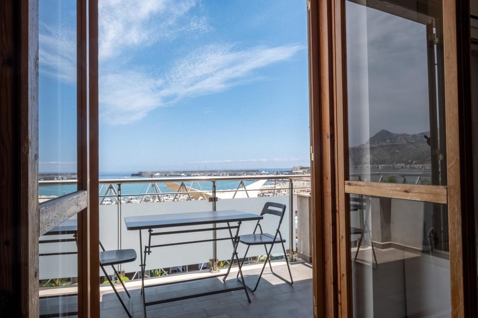 Apple house Apartment in Naxos