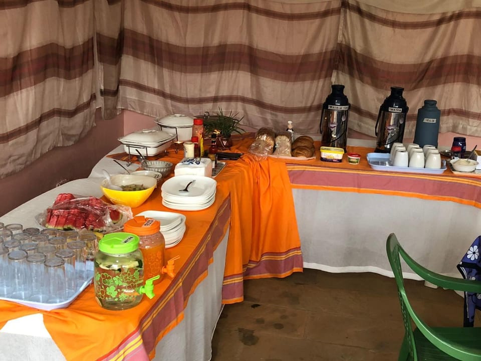 Continental breakfast