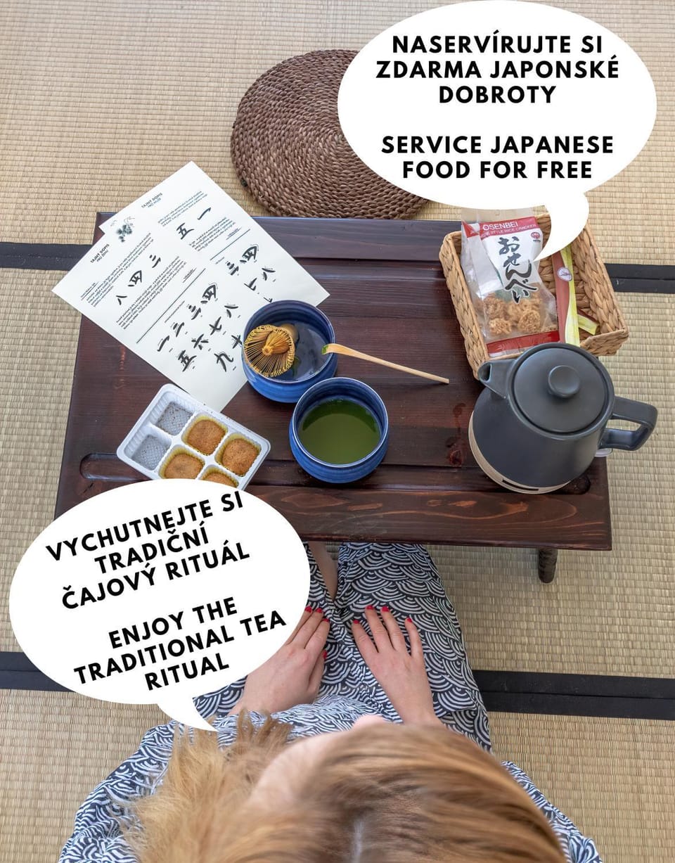 OROOM Japan - Role Play For Couples in BRNO Bed and Breakfast in Brno