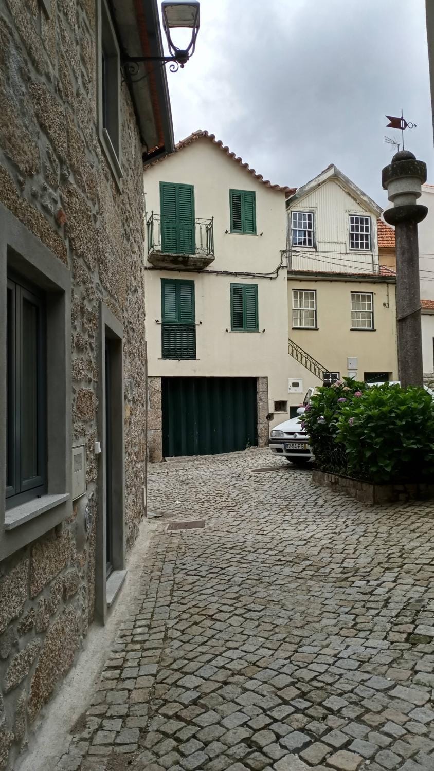 Casa do Pelourinho - T0 House in Portugal