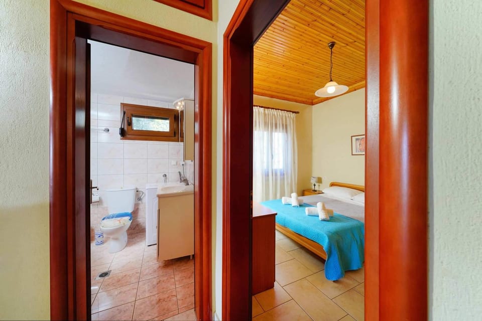 Klisma Beach House House in Thasos