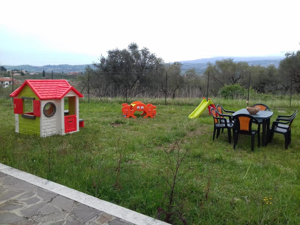 Children play ground