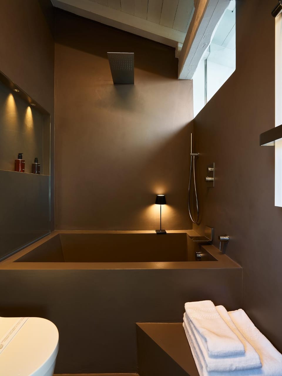 Bathroom, Bath