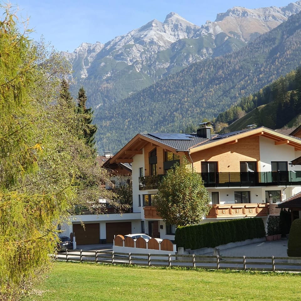 Haus Daniel Apartment in Neustift im Stubaital