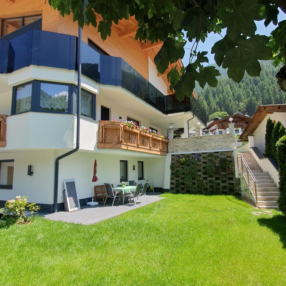 Haus Daniel Apartment in Neustift im Stubaital