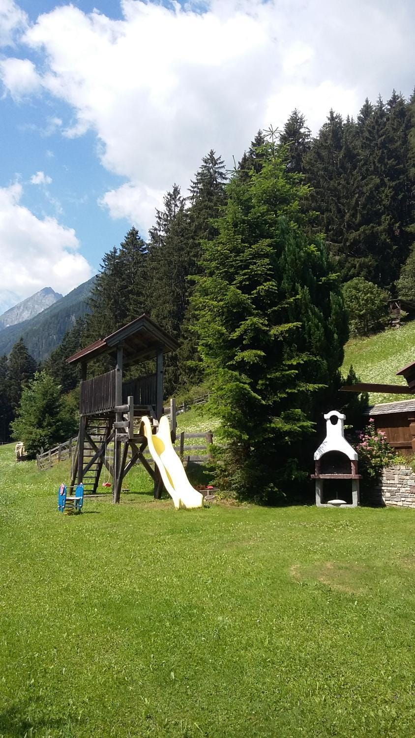 Children play ground
