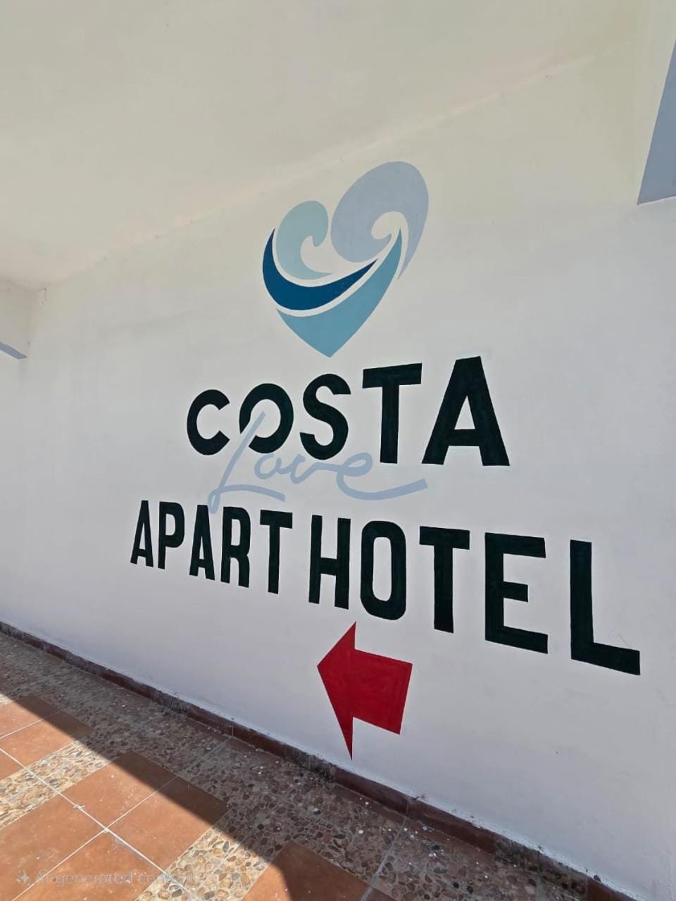 Property logo or sign