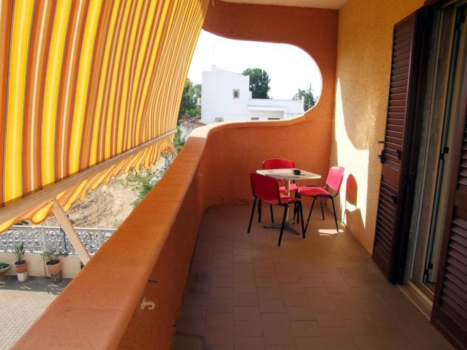 View (from property/room), Balcony/Terrace
