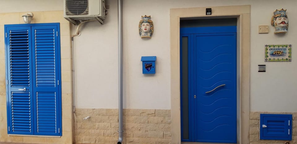 Casa Campisi i Mori Bed and Breakfast in Marzamemi
