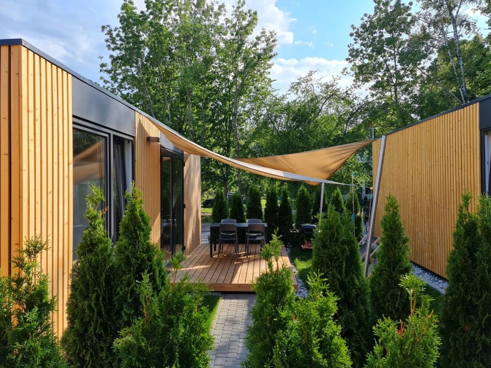 Day, Garden, Balcony/Terrace, Garden view