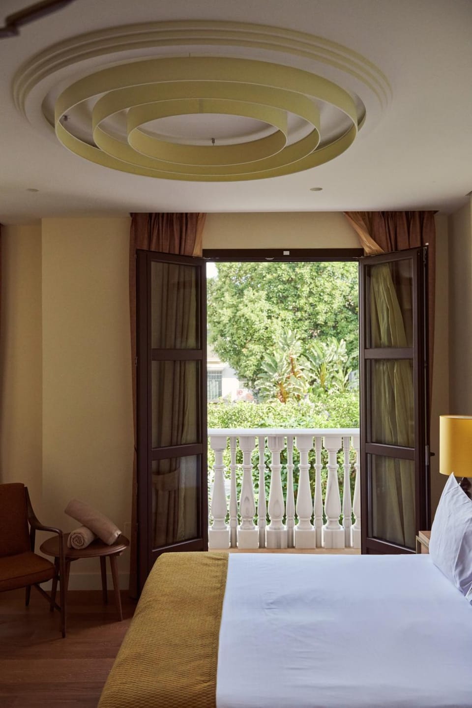 Bed, View (from property/room)