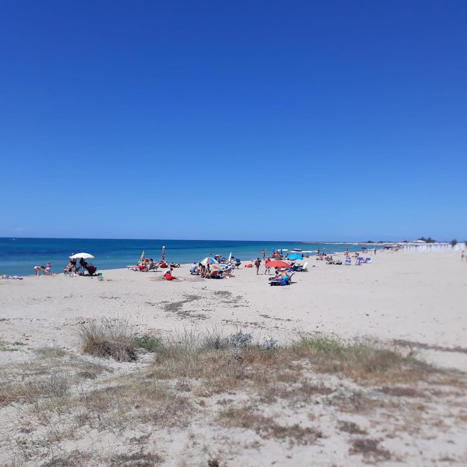 Residence Poseidon Apartment in Apulia