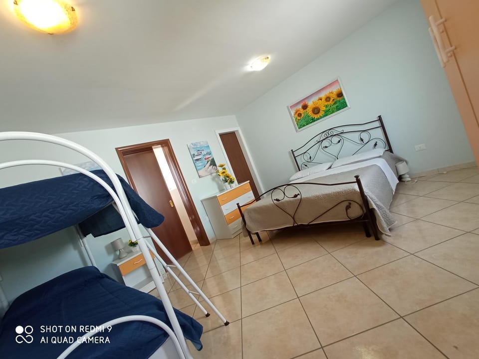 Residence Poseidon Apartment in Apulia