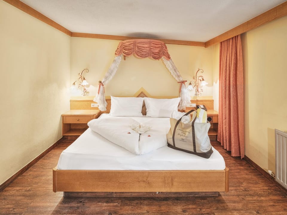Hotel Magdalena im Zillertal - Urlaub mit Hund Hotel in Uderns