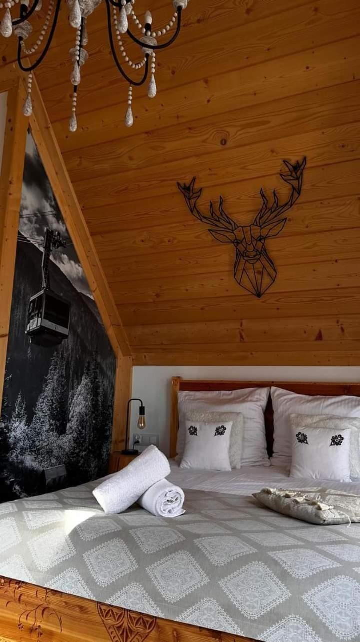 Domek Zakopiańska Przystań Chalet in Zakopane