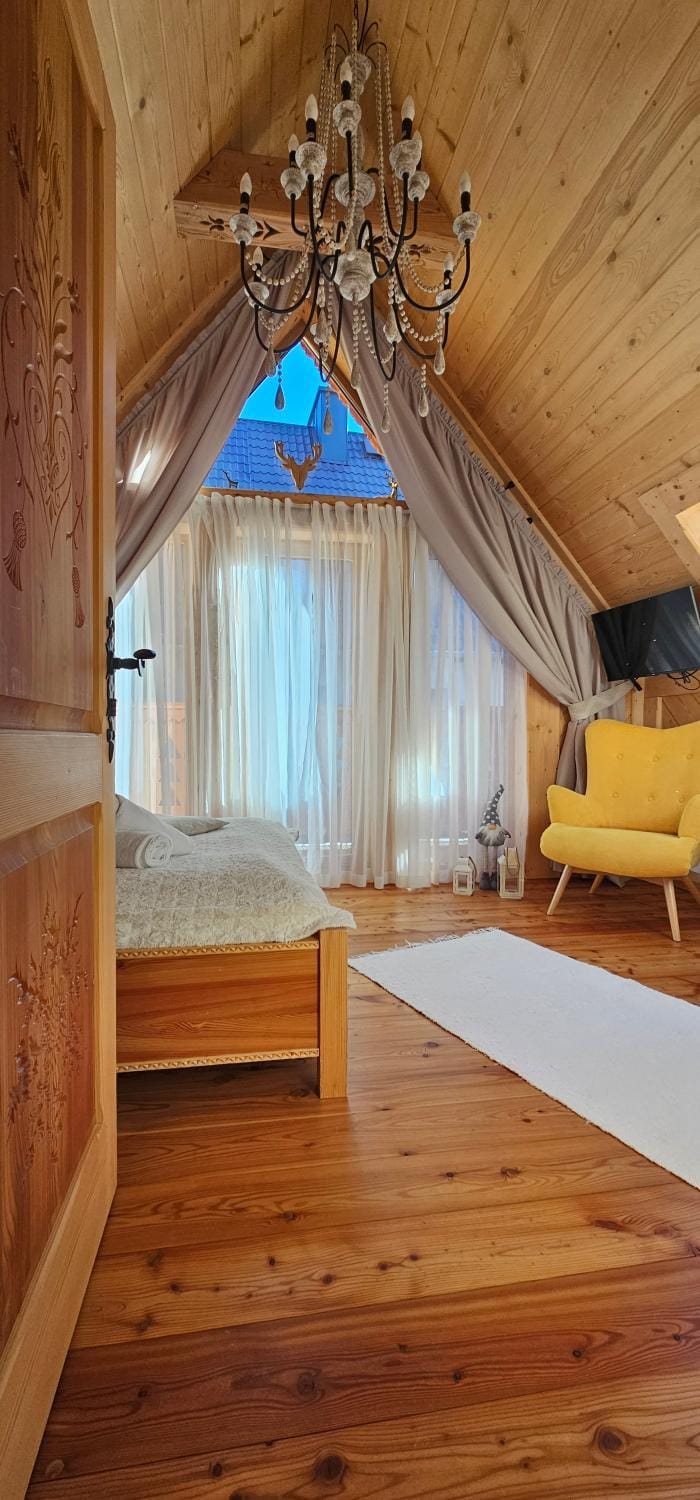 Domek Zakopiańska Przystań Chalet in Zakopane