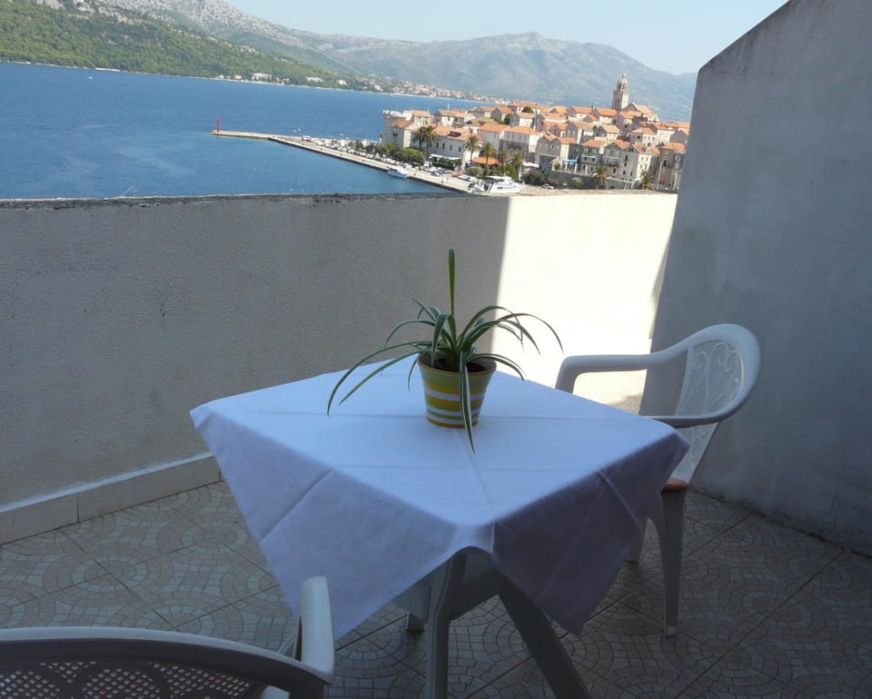 Day, Balcony/Terrace, Sea view