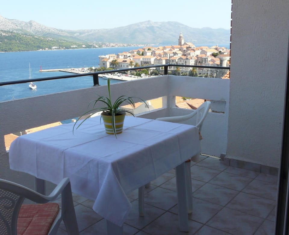 Day, Balcony/Terrace, Sea view