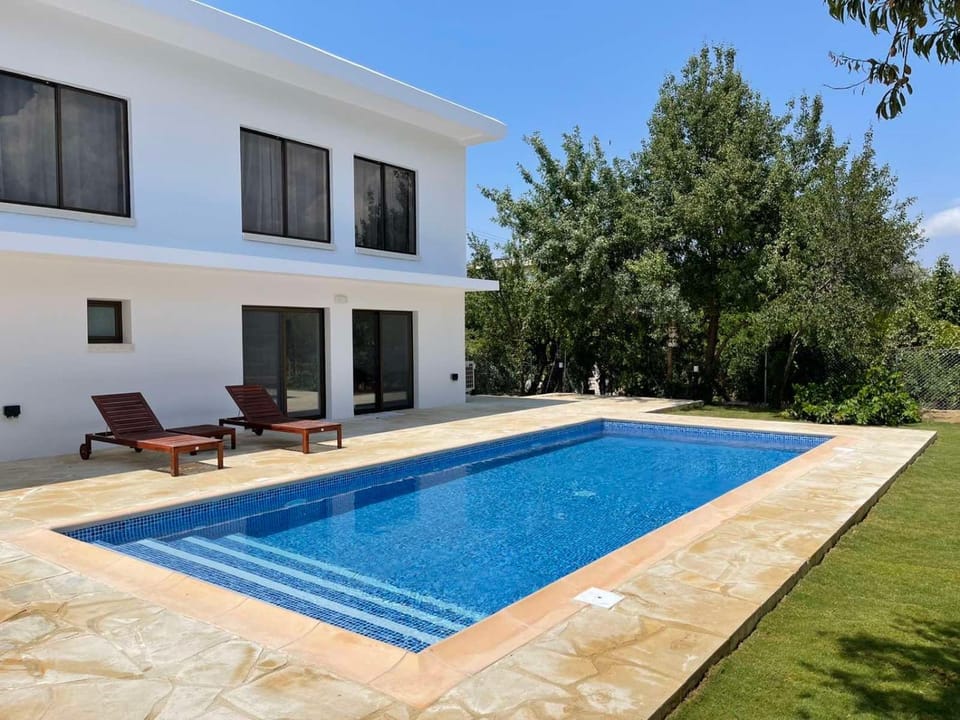 Villa Athasia Villa in Paphos District