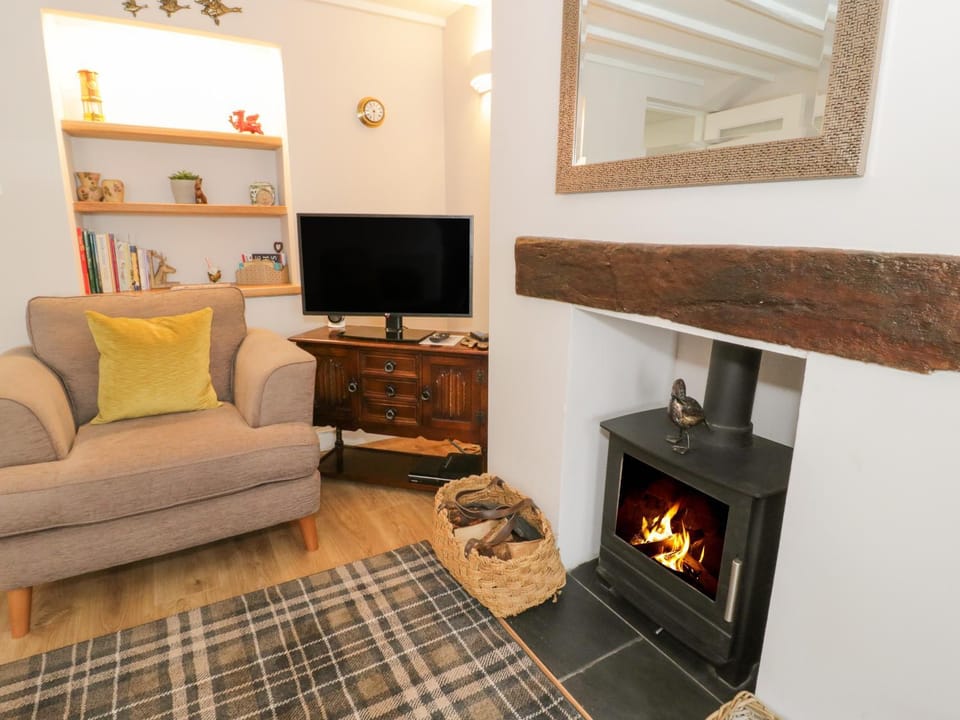Marlin Cottage House in Wales