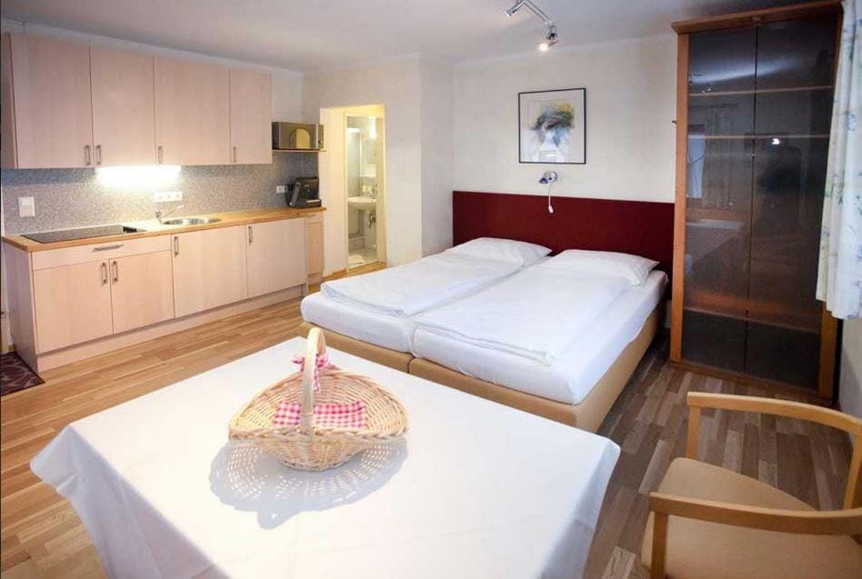 Landhaus Gudrun Apartment in Tyrol