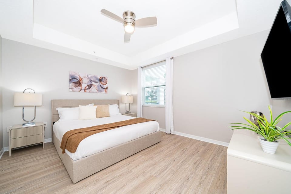3131-108JC Storey Lake Condo 3 Beds & 2 Baths Apartment in Kissimmee