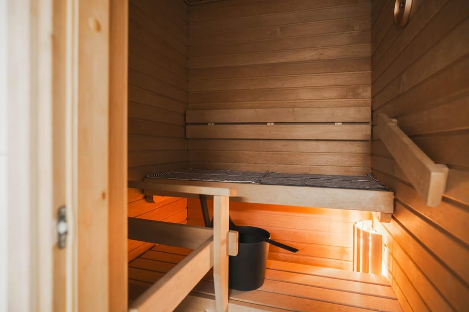 Sauna, Bathroom