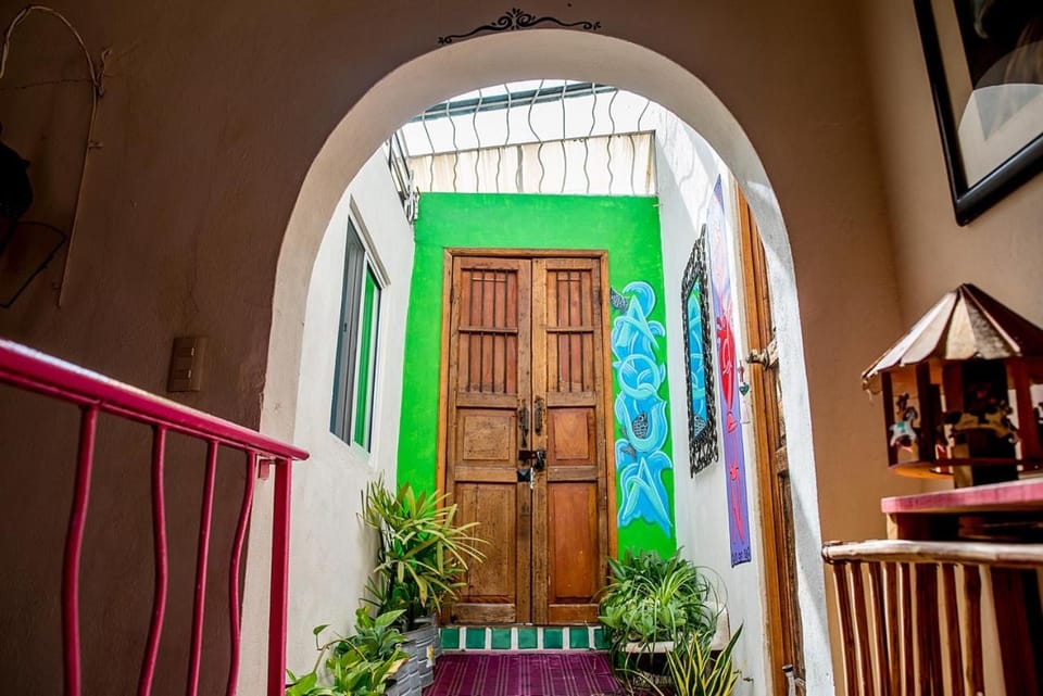 Aqua by Majikal B&B Apartment in Merida