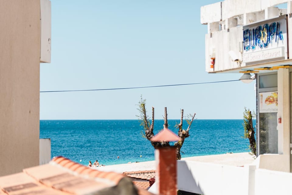Day, Natural landscape, View (from property/room), Beach, Sea view