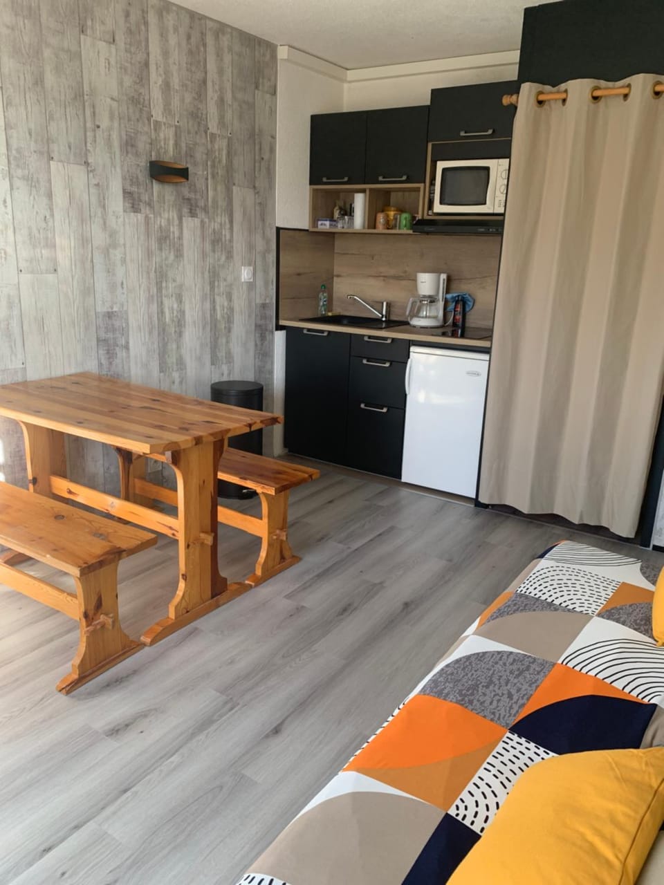 Studio cabine Piau-Engaly au pied des pistes Cabin in Saint-Lary-Soulan