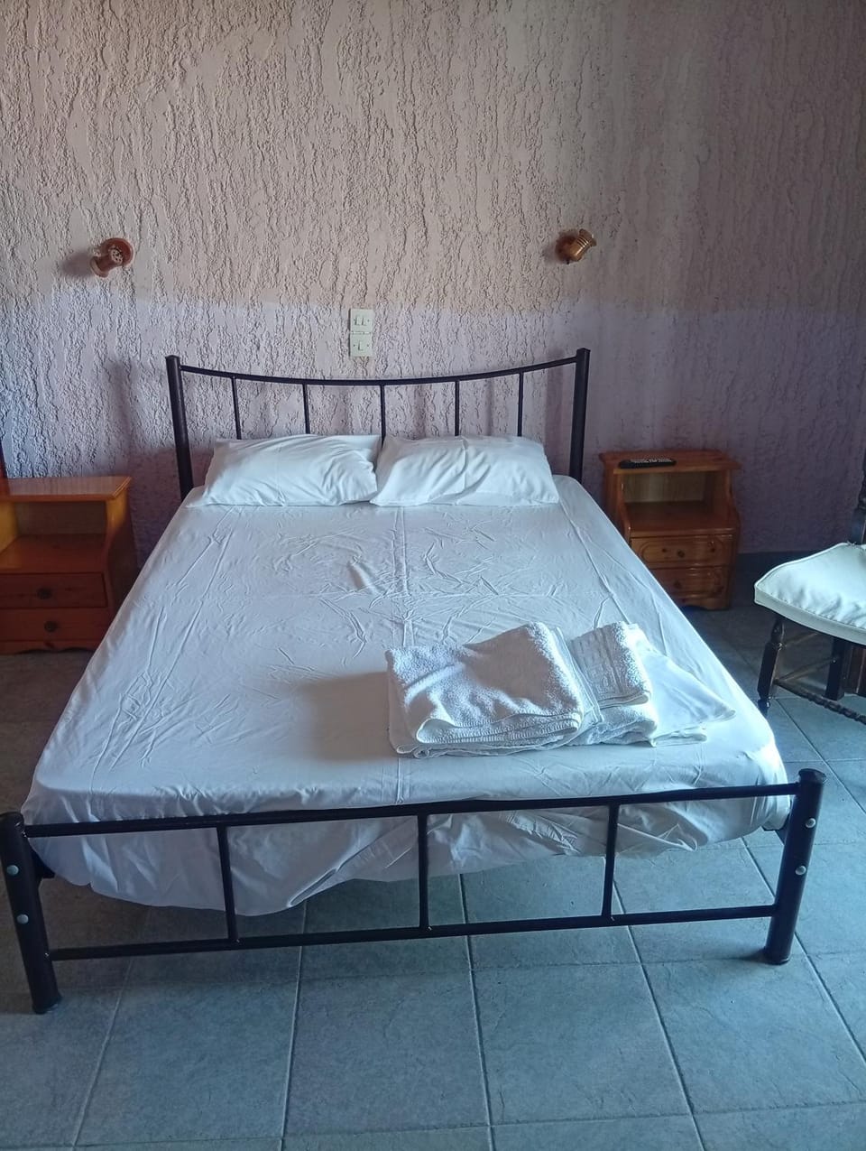 Rizos Veranda - Rooms Hotel in Sporades, Greece