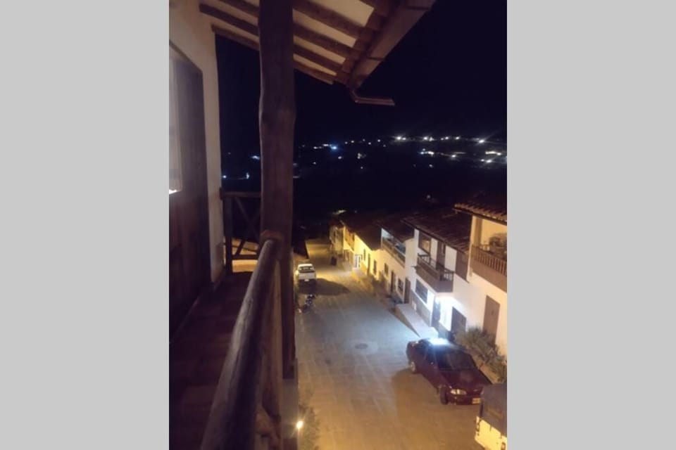 Balcony/Terrace, City view, Street view