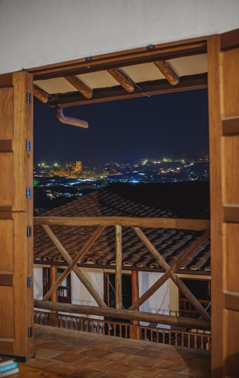 Night, Natural landscape, View (from property/room), Balcony/Terrace, City view