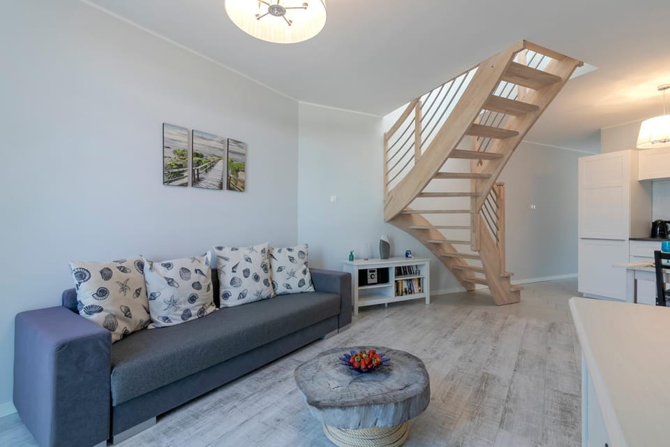 TriApart Amber Jantar V Apartment in Pomeranian Voivodeship