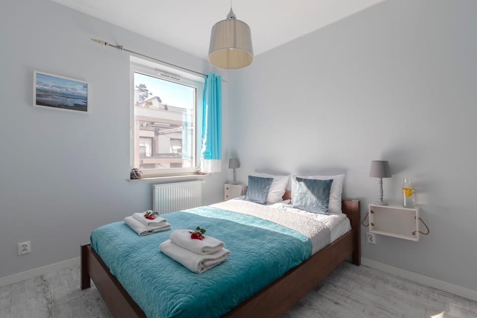 TriApart Amber Jantar V Apartment in Pomeranian Voivodeship