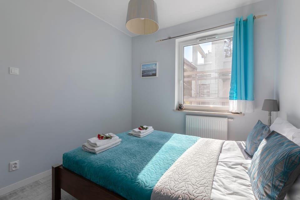 TriApart Amber Jantar V Apartment in Pomeranian Voivodeship