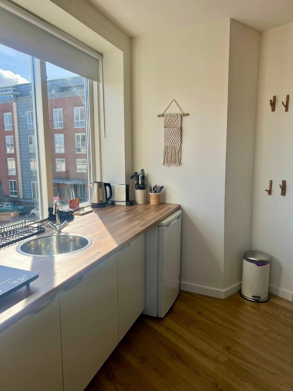 Pure Studio Apartment in Zandvoort