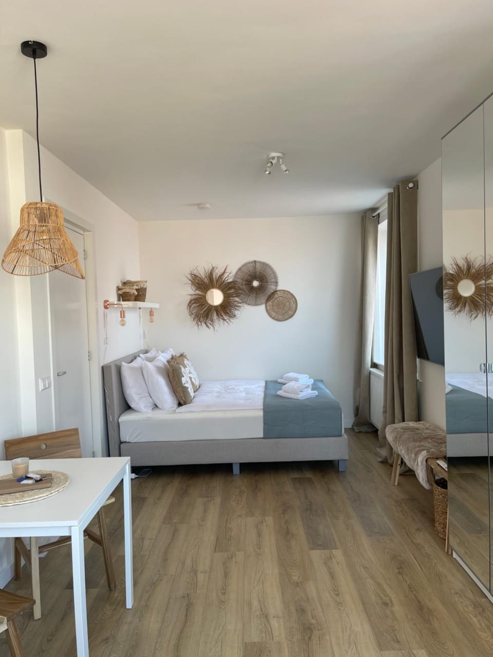 Pure Studio Apartment in Zandvoort