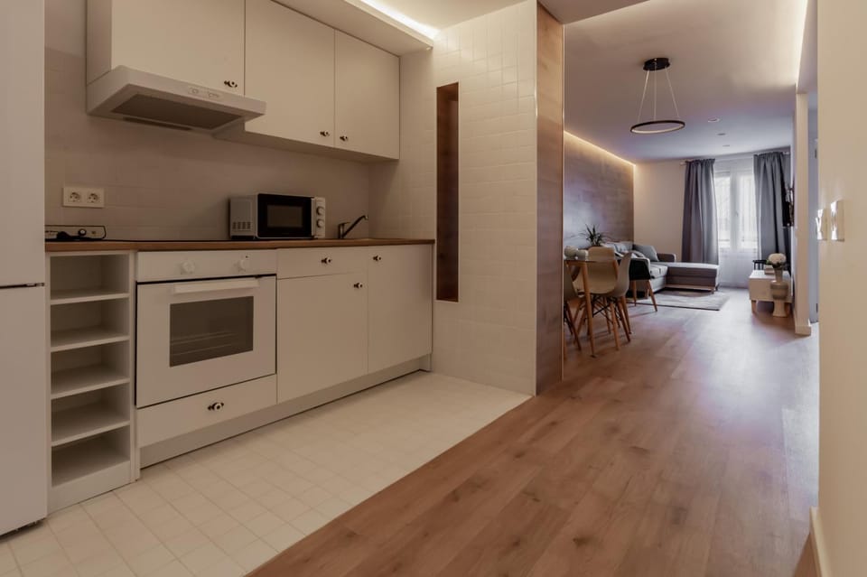 ParrApartamentos Cáceres Apartment in Cáceres‎