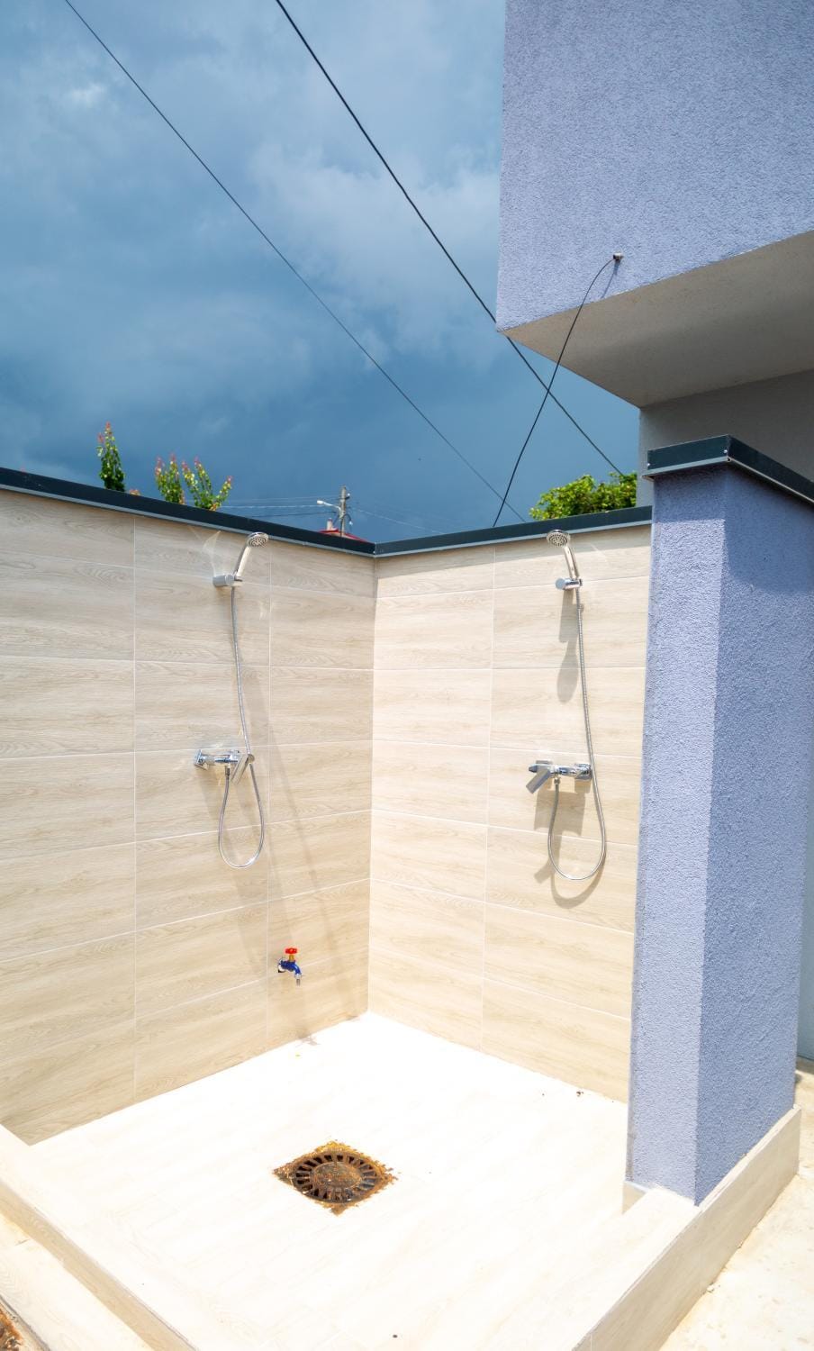 Shower
