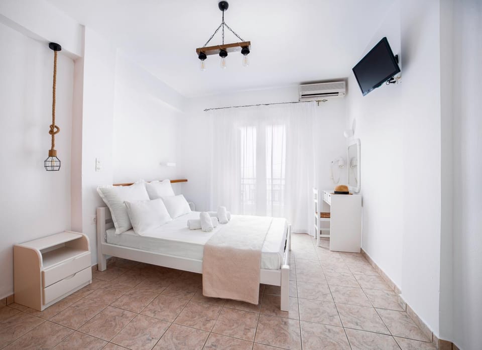 sunsetview1 studios Apartment hotel in Decentralized Administration of the Aegean