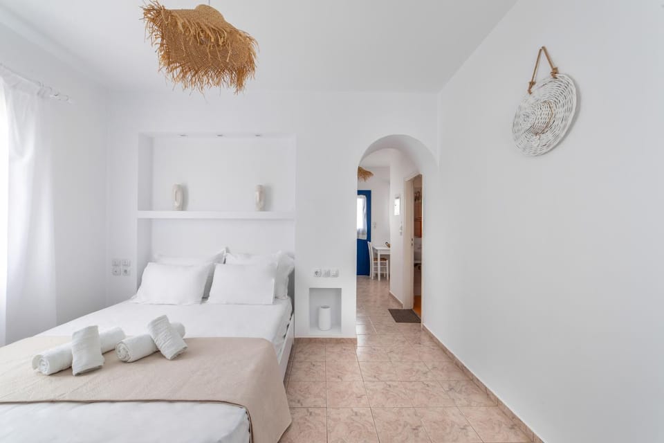 sunsetview1 studios Apartment hotel in Decentralized Administration of the Aegean