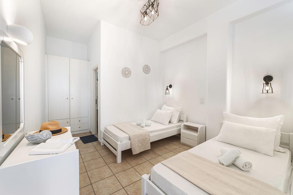 sunsetview1 studios Apartment hotel in Decentralized Administration of the Aegean