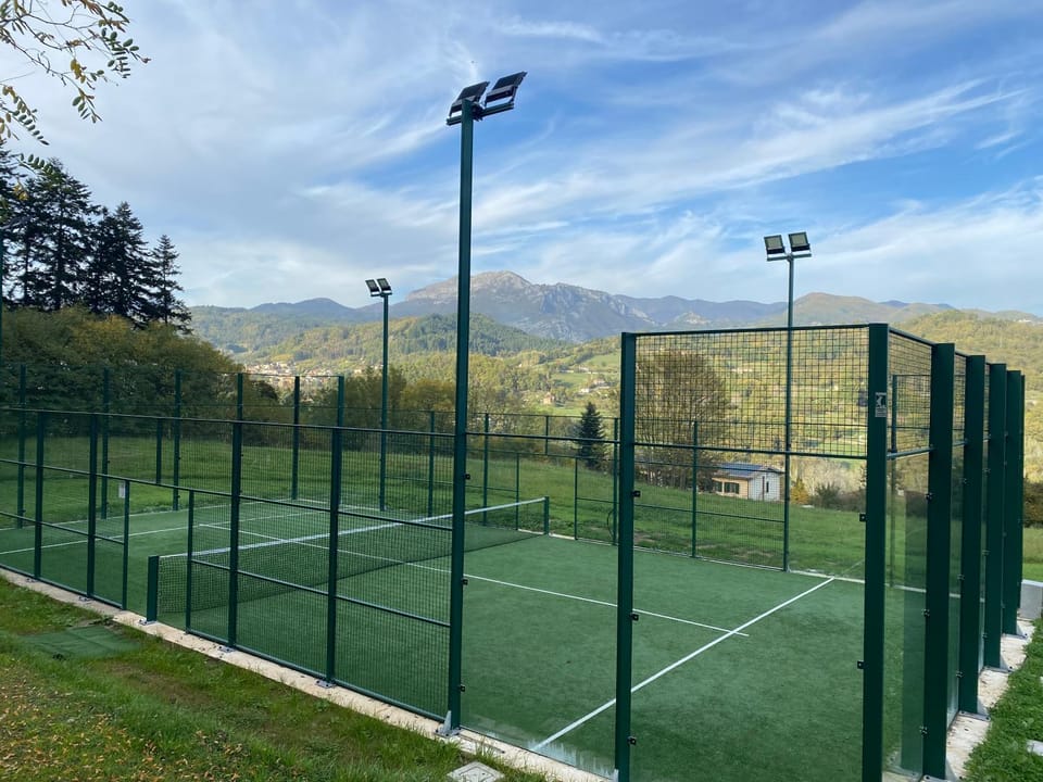 VILLA TURRI - Luxury Country & Padel Resort Villa in Tuscany