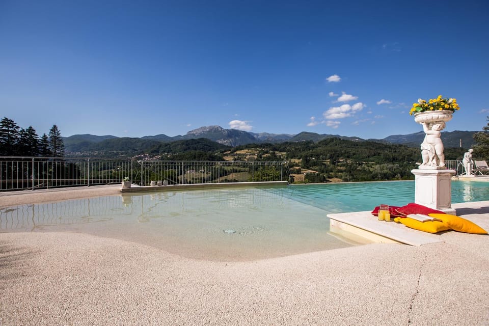 Swimming pool, Swimming pool